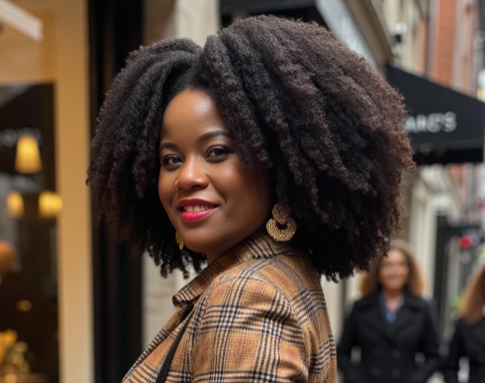 Pearl Oguchi, founder of Qube Catalyst