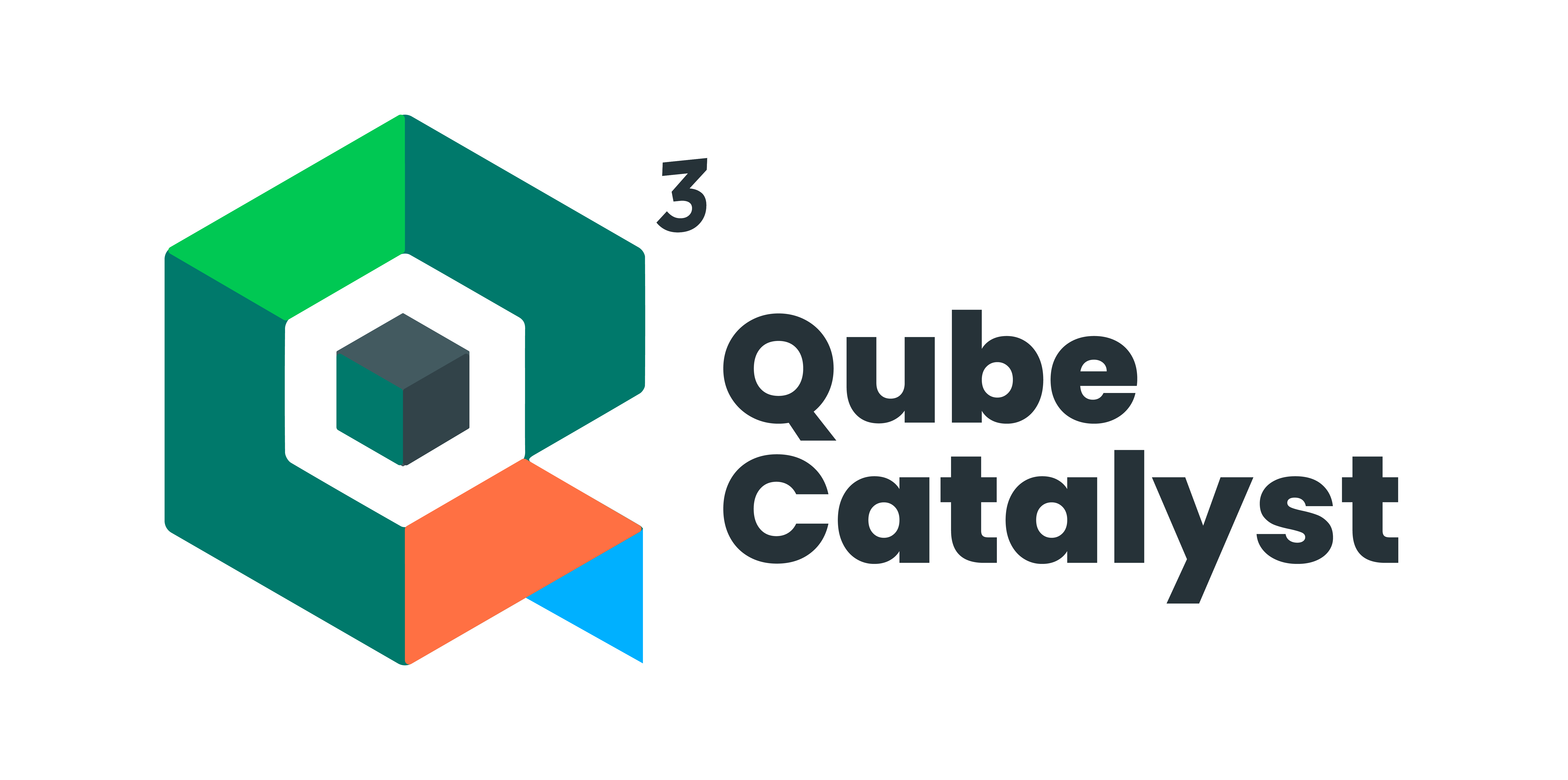 Qube Catalyst logo